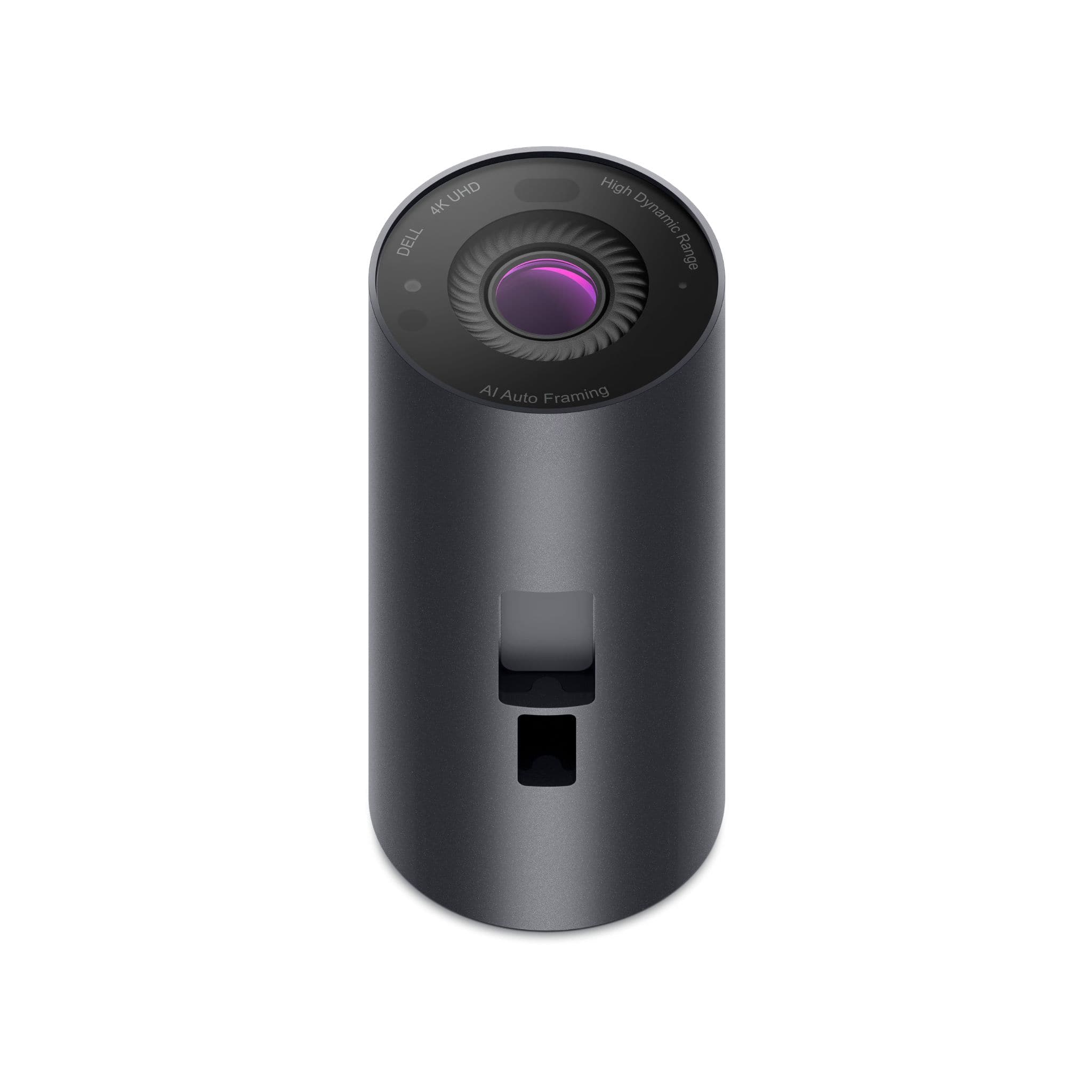 HP Dell UltraSharp WB7022 4K (UHD) Webcam - Black