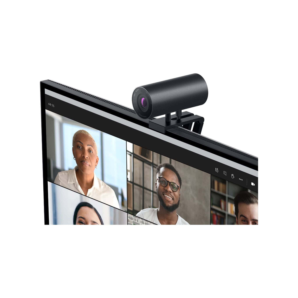 HP Dell UltraSharp WB7022 4K (UHD) Webcam - Black