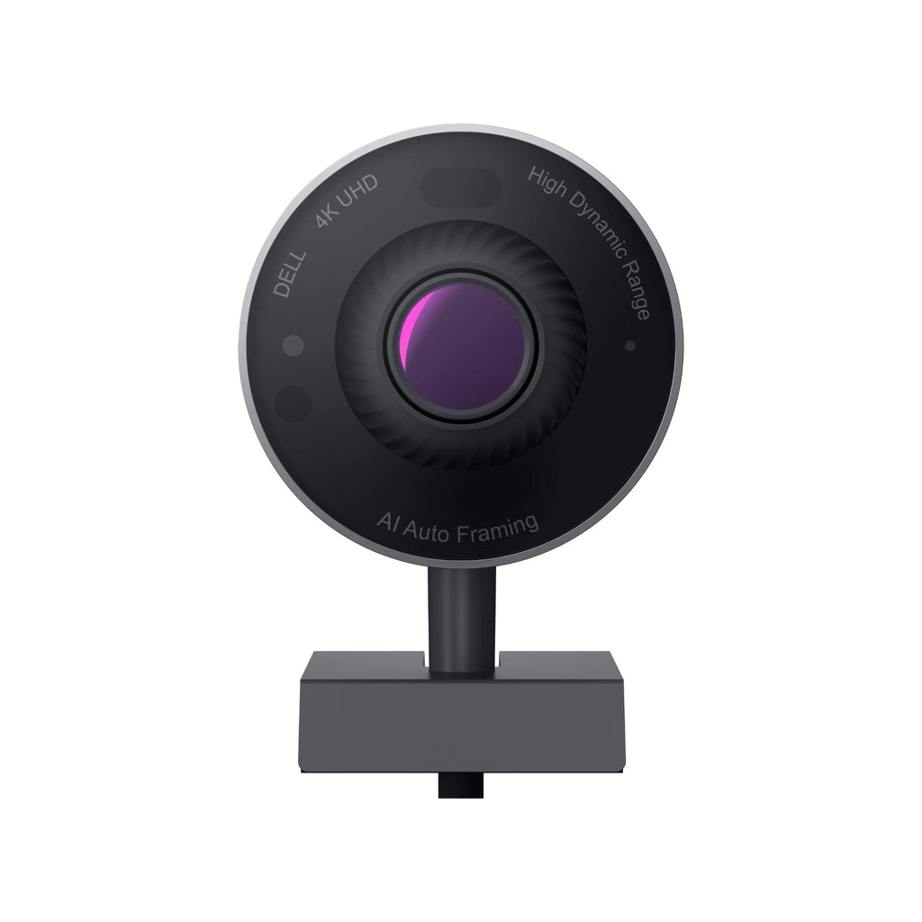 HP Dell UltraSharp WB7022 4K (UHD) Webcam - Black