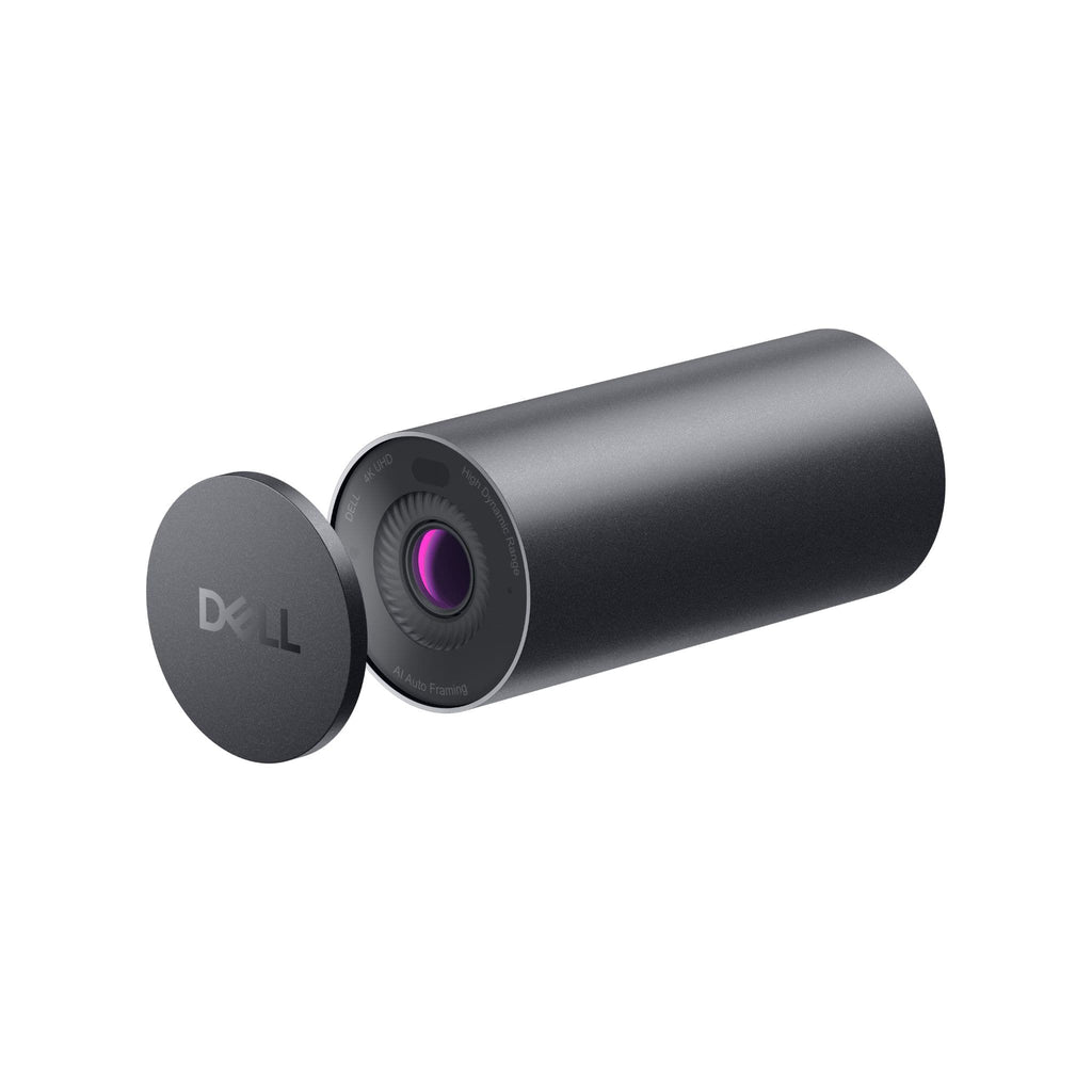 HP Dell UltraSharp WB7022 4K (UHD) Webcam - Black
