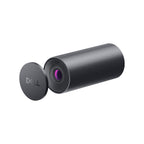 HP Dell UltraSharp WB7022 4K (UHD) Webcam - Black