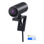 HP Dell UltraSharp WB7022 4K (UHD) Webcam - Black