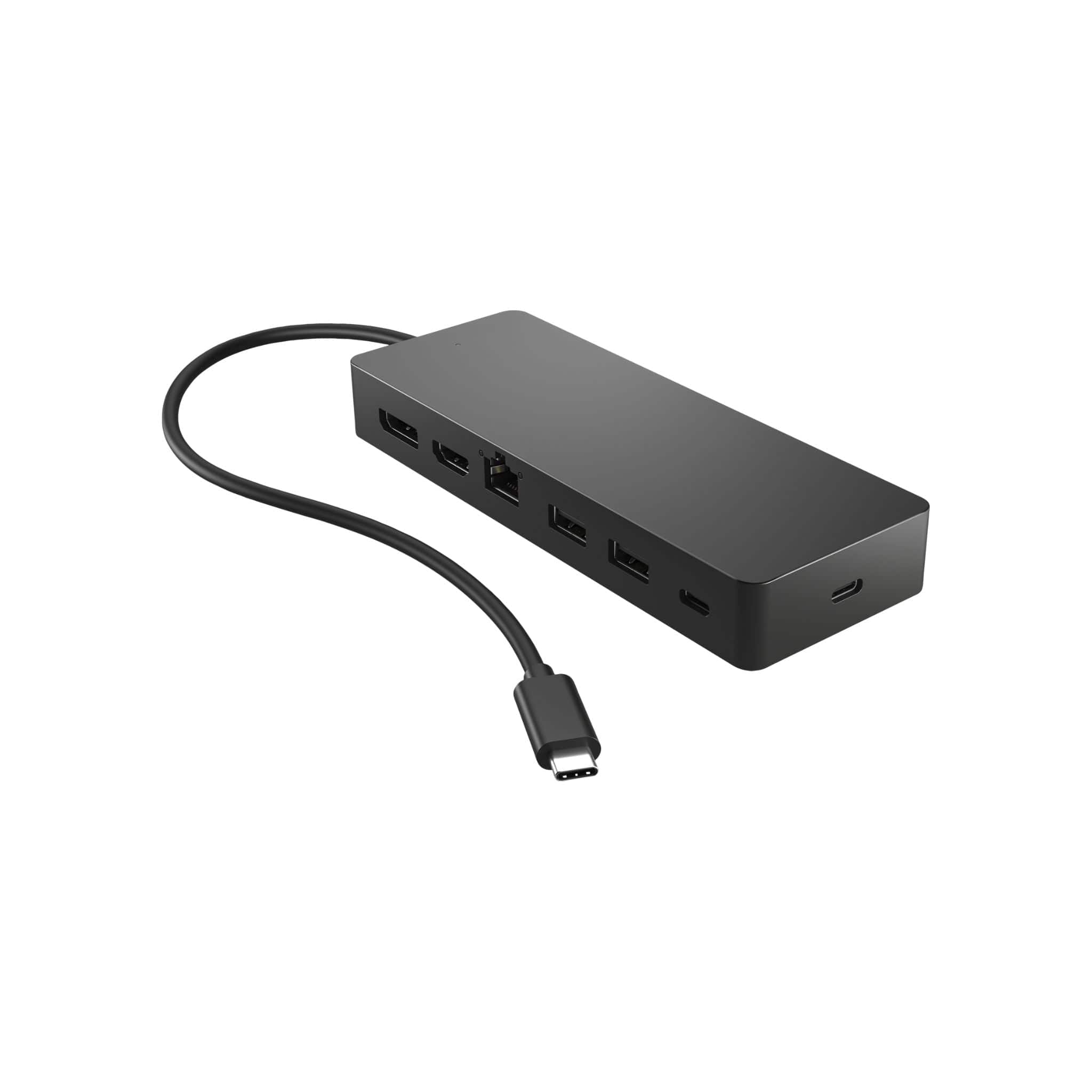 HP Docking Stations HP Universal USB-C Multiport Hub for business