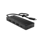 HP Docking Stations HP USB Type c Rugged 4K (UHD) Docking Station for Notebook/Monitor Charging Capability -90W Portable