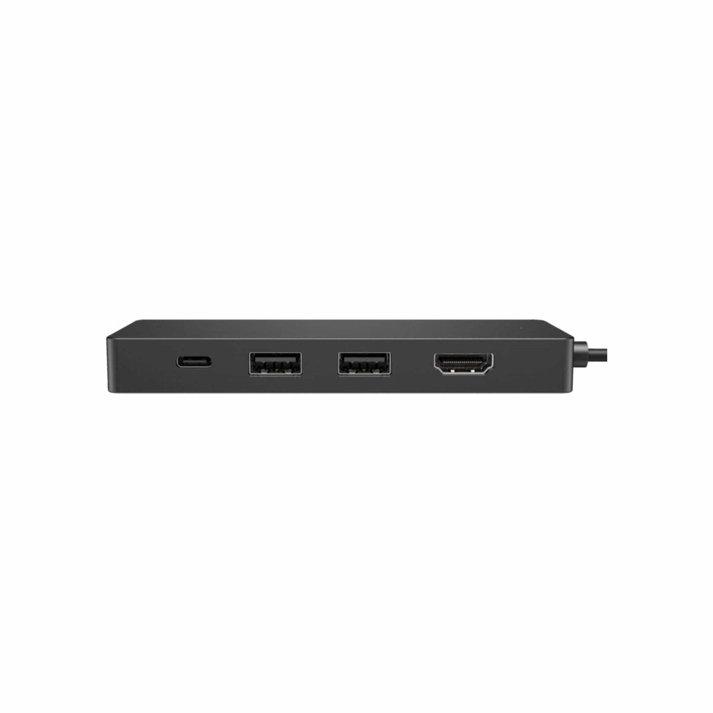 HP Docking Stations HP USB Type c Rugged 4K (UHD) Docking Station for Notebook/Monitor Charging Capability -90W Portable