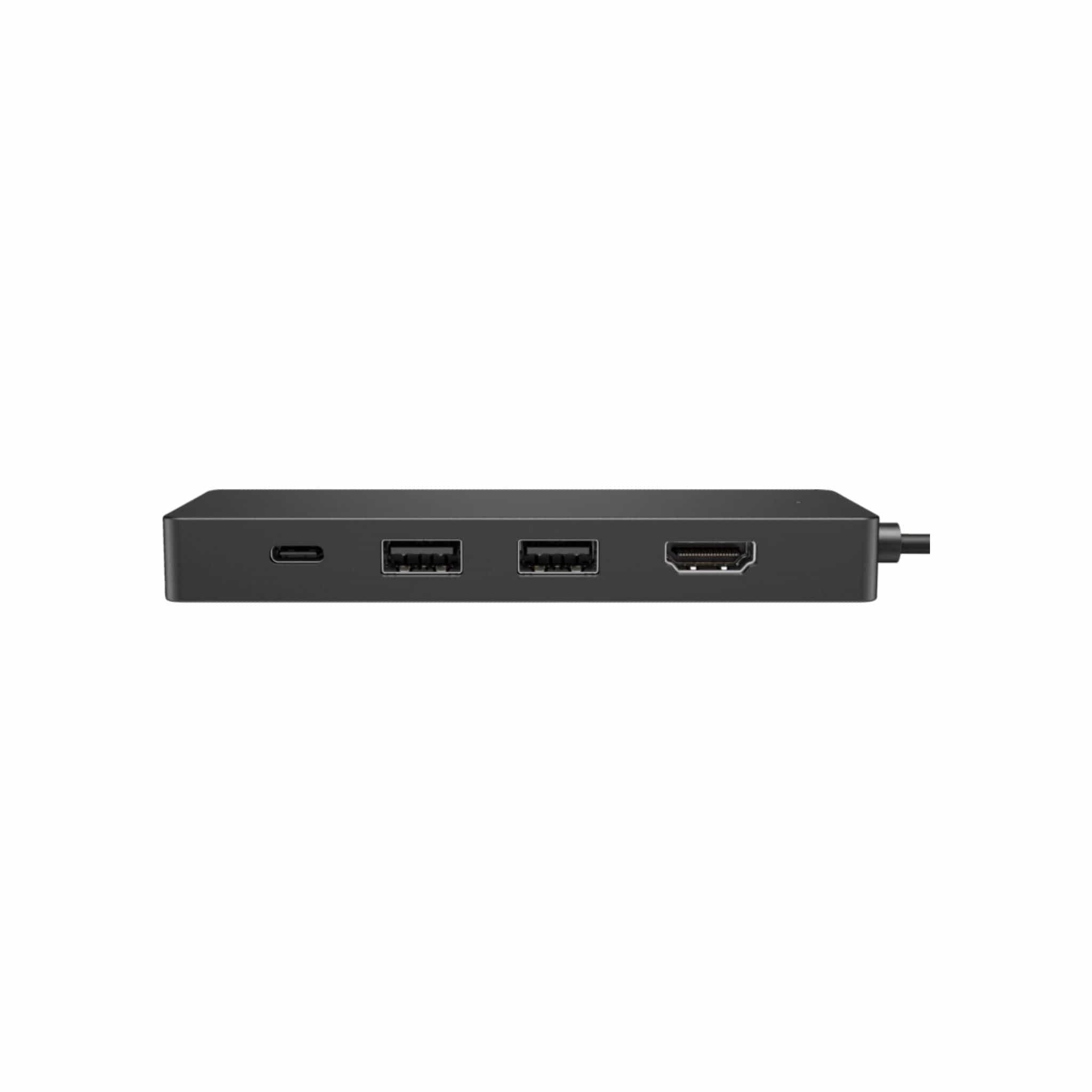 HP Docking Stations HP USB Type c Rugged 4K (UHD) Docking Station for Notebook/Monitor Charging Capability -90W Portable