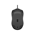 HP HP 105 Wired Mouse - Black