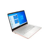 HP HP - 14" Laptop - Intel Celeron N4020 - 4GB Memory - 64GB eMMC - Rose Gold
