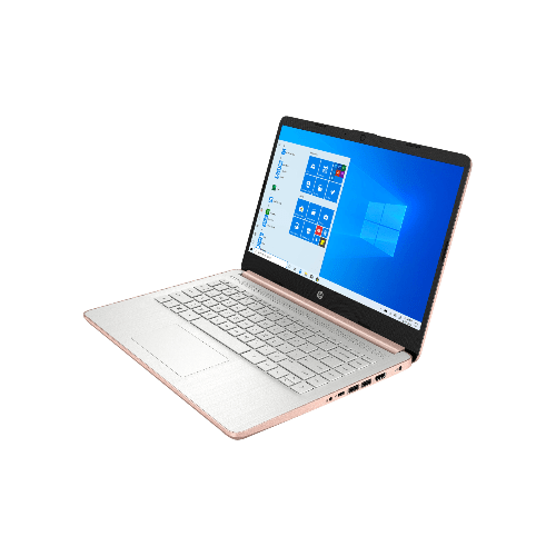 HP HP - 14" Laptop - Intel Celeron N4020 - 4GB Memory - 64GB eMMC - Rose Gold