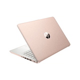 HP HP - 14" Laptop - Intel Celeron N4020 - 4GB Memory - 64GB eMMC - Rose Gold