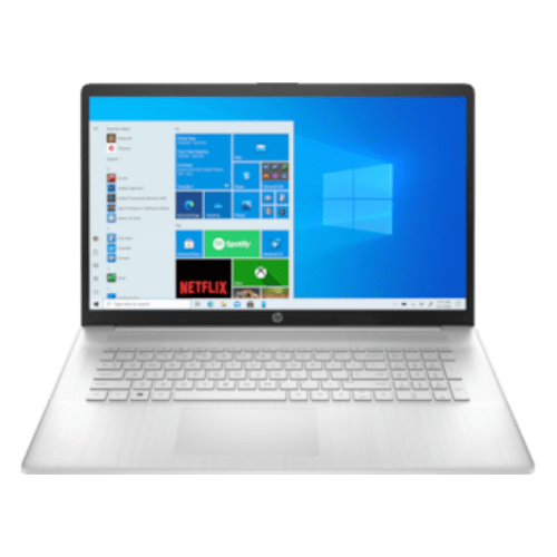 HP 17.3" diagonal, HD Laptop 11th Gen Intel Corei5 8GB Ram 1TB HDD Win 10 Home Secondary image