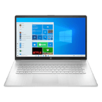 HP HP 17.3" diagonal, HD Laptop 11th Gen Intel Corei5 8GB Ram 1TB HDD Win 10 Home