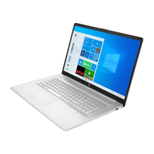 HP HP 17.3" diagonal, HD Laptop 11th Gen Intel Corei5 8GB Ram 1TB HDD Win 10 Home