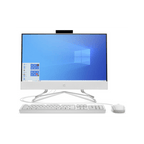 HP HP 22-dd0010 Athlon 3050U 4GB 256GB DVD-RW W10H64 22" - Snow White