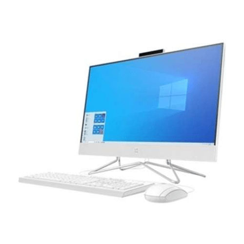 HP HP 22-dd0010 Athlon 3050U 4GB 256GB DVD-RW W10H64 22" - Snow White