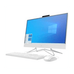HP HP 22-dd0010 Athlon 3050U 4GB 256GB DVD-RW W10H64 22" - Snow White