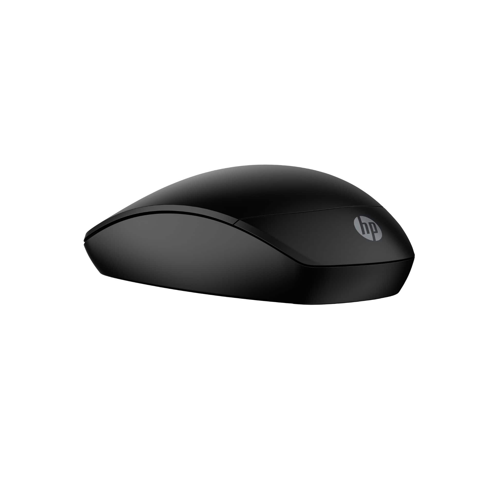 HP HP 235 Slim Wireless Mouse - Black