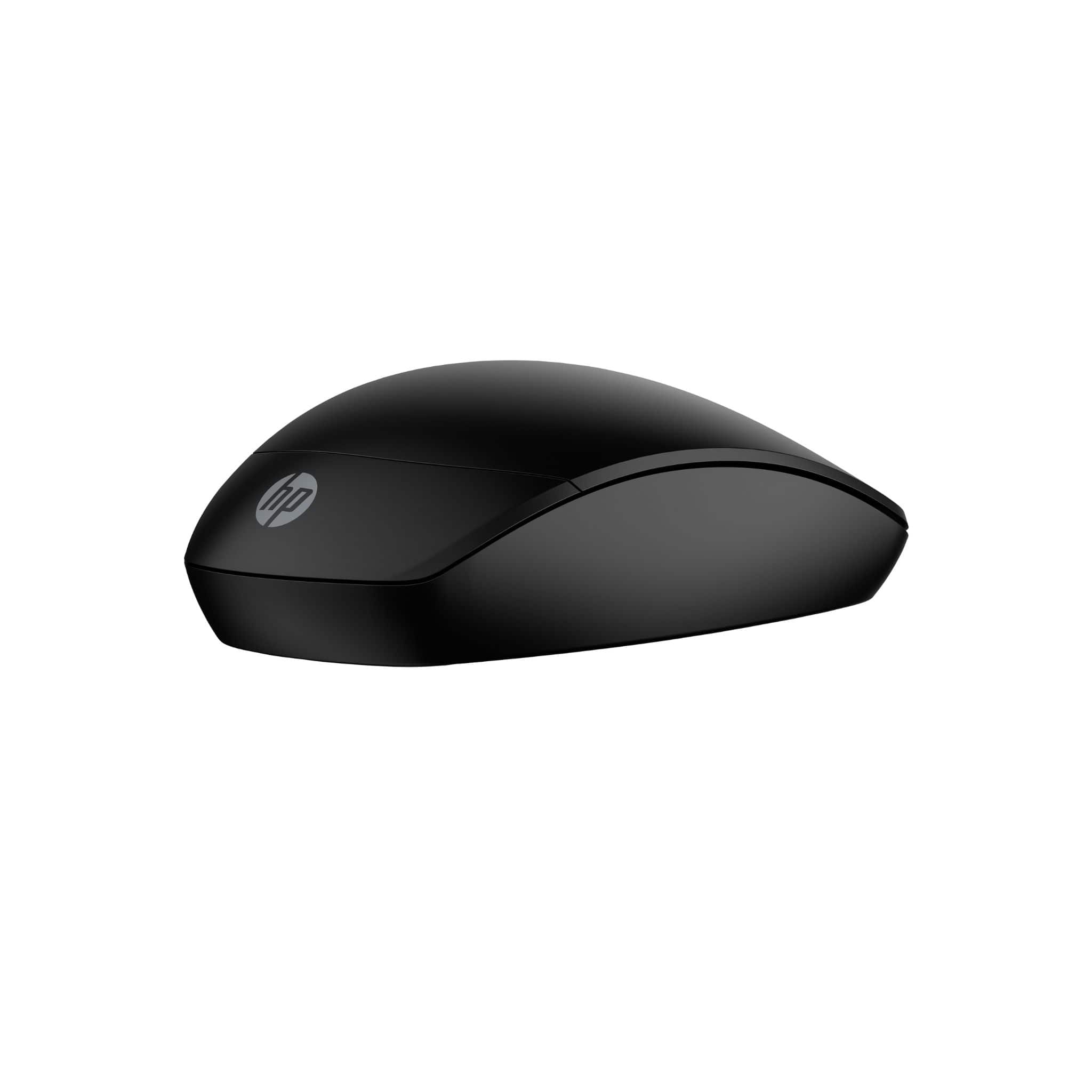 HP HP 235 Slim Wireless Mouse - Black