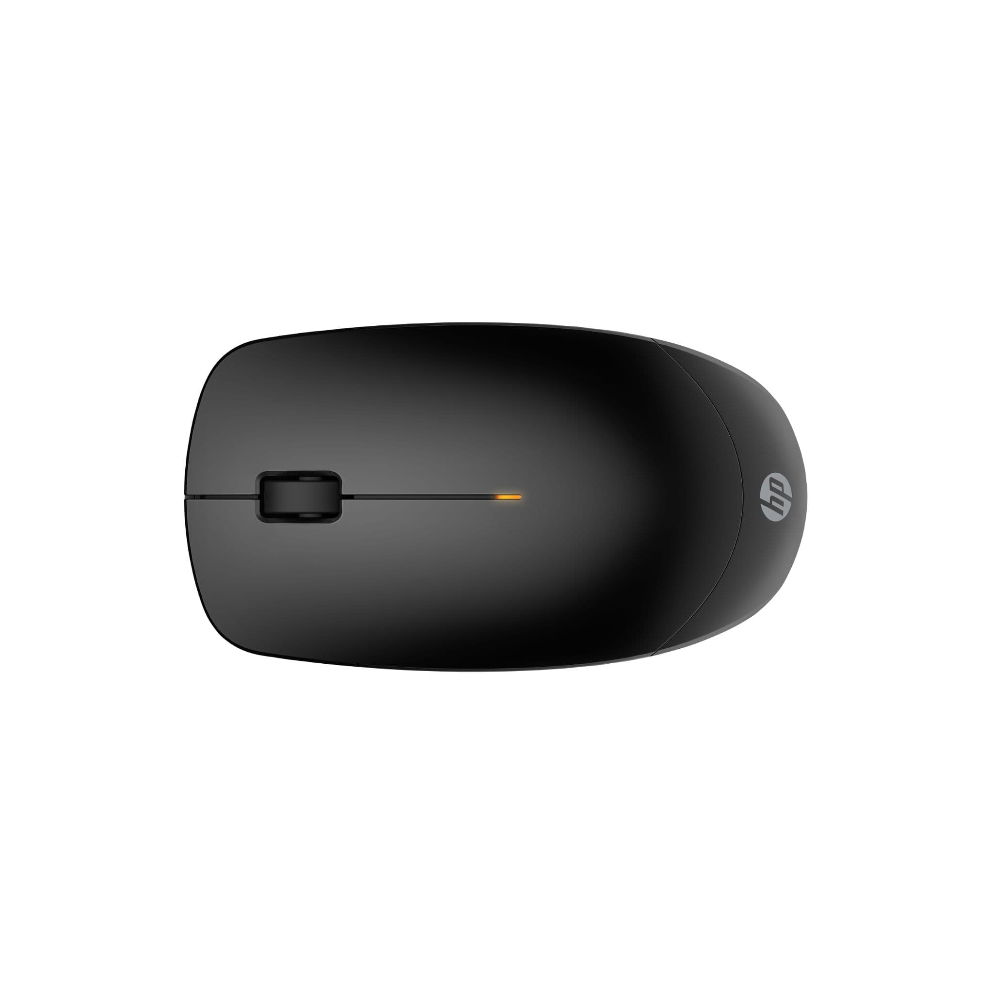 HP HP 235 Slim Wireless Mouse - Black
