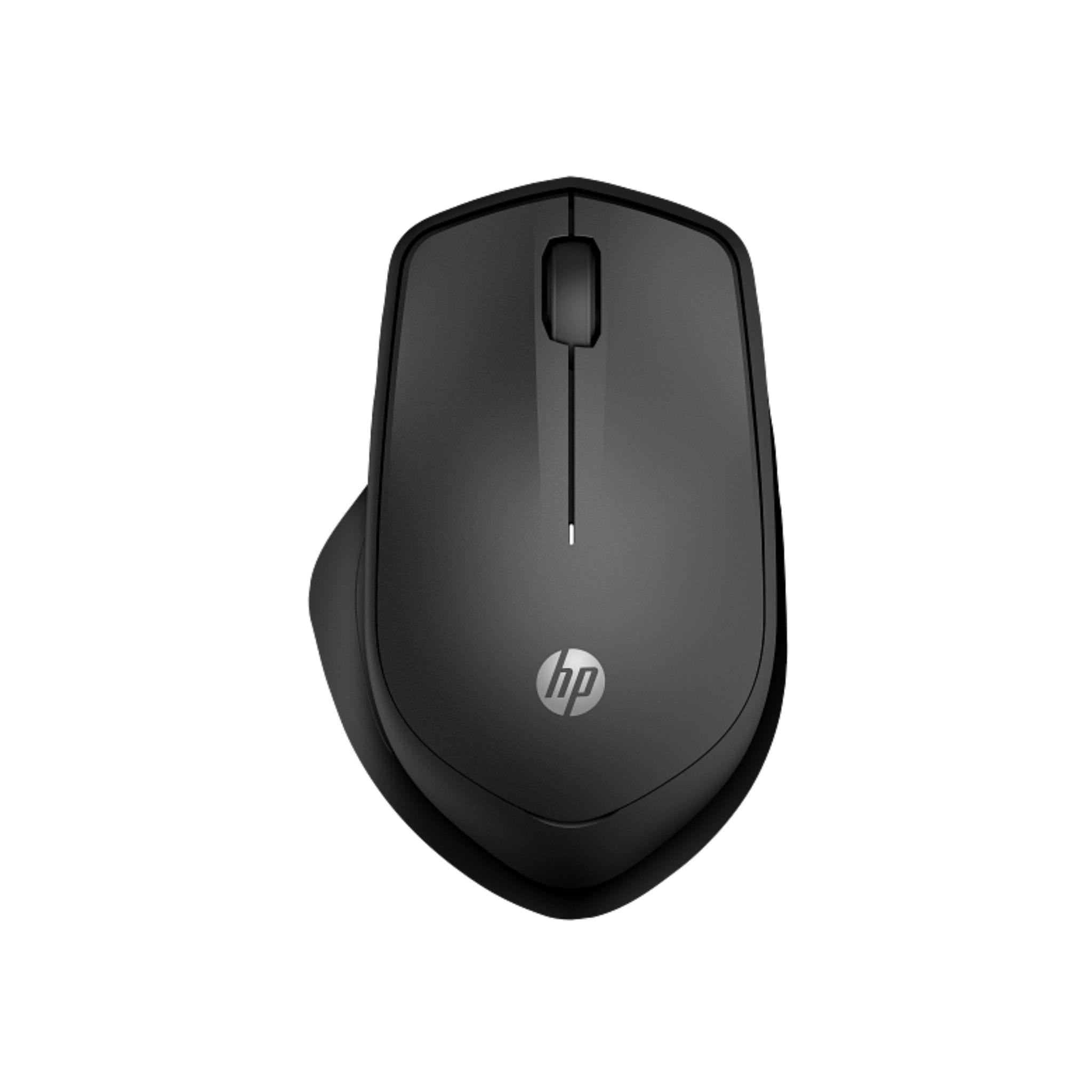 HP HP 285 Silent Wireless Mouse - Black Main image