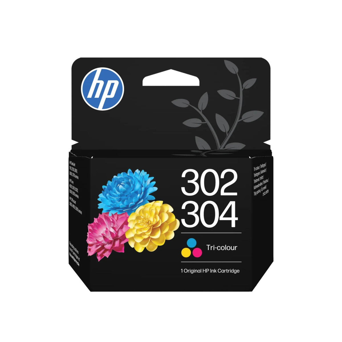 HP HP 302/304 Black Original Ink Cartridge (Copy)