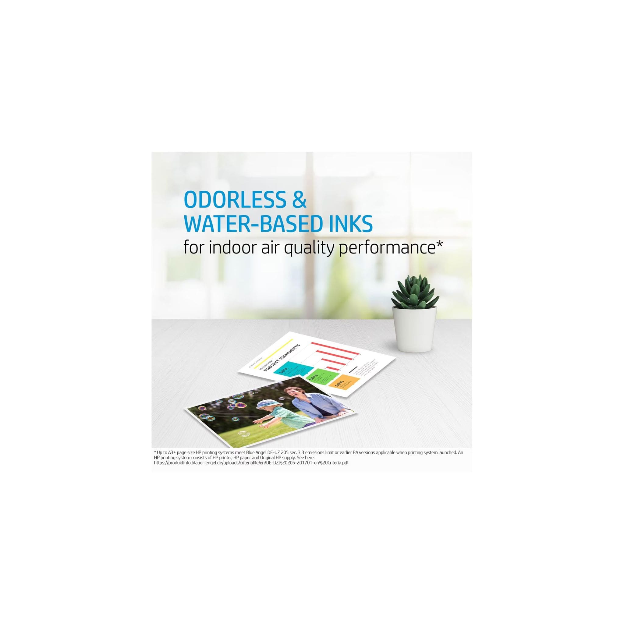 HP 303 Tri-color Original Ink Cartridge Secondary image
