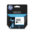 HP HP 303 Black Original Ink Cartridge