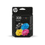 HP HP 308 2-Pack Black/Tri-color Original Ink Cartridge Combo