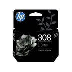 HP HP 308 Black Original Ink Cartridge
