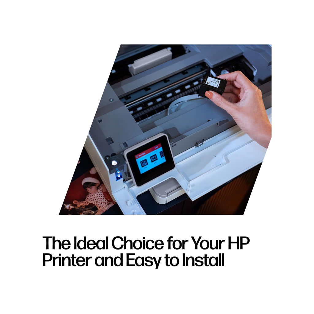 HP HP 308 Black Original Ink Cartridge