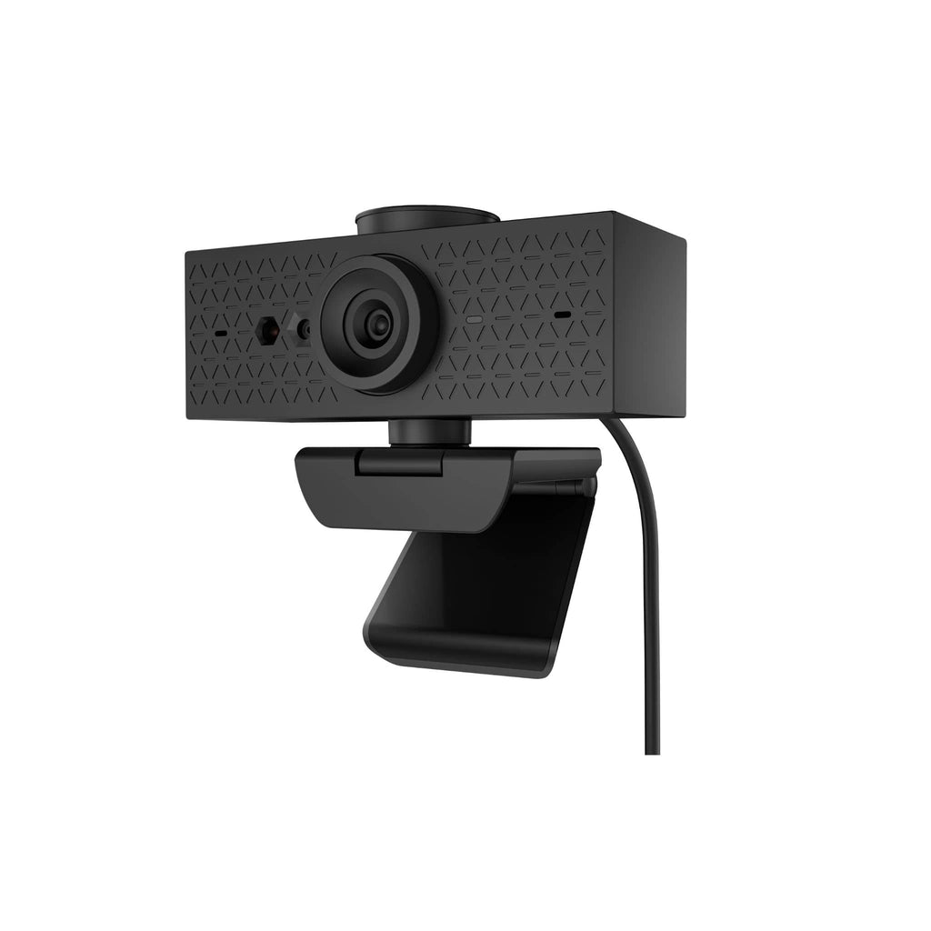 HP HP 625 FHD 1080P IR Webcam - Works with Zoom, Chrome & Microsoft Teams