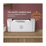 HP HP LaserJet M110We AirPrint Black and White Wireless Printer