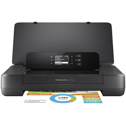 HP HP Officejet 200 Wireless Mobile Printer Main image