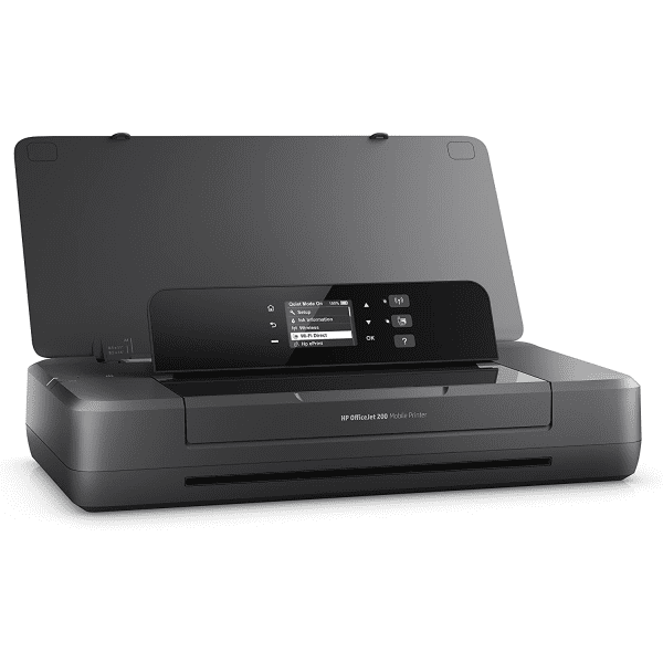 HP Officejet 200 Wireless Mobile Printer Secondary image