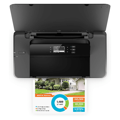 HP HP Officejet 200 Wireless Mobile Printer