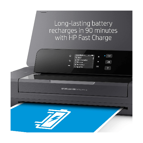 HP HP Officejet 200 Wireless Mobile Printer