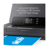 HP HP Officejet 200 Wireless Mobile Printer