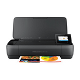 HP HP Officejet 250 Mobile A4 Multi-function Wireless Inkjet Printer