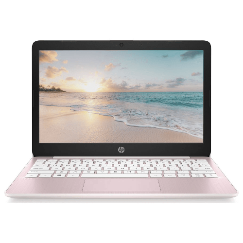 HP HP Stream 11-ak0508sa 11.6" Laptop - Intel® Celeron™, 32 Gb Emmc, Pink Main image