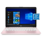 HP HP Stream 11-ak0514sa 11.6" Laptop - Intel® Celeron™, 4GB Ram 64 GB eMMC, Pink