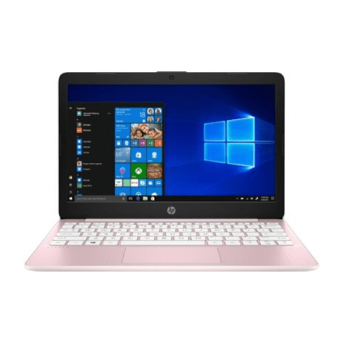 HP Stream 11-ak0514sa 11.6" Laptop - Intel® Celeron™, 4GB Ram 64 GB eMMC, Pink Secondary image