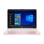 HP HP Stream 11-ak0514sa 11.6" Laptop - Intel® Celeron™, 4GB Ram 64 GB eMMC, Pink