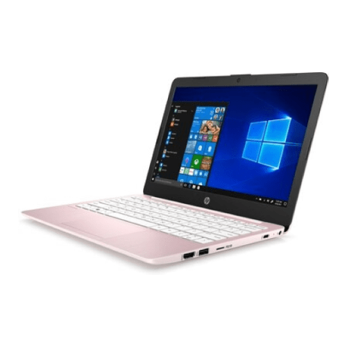 HP HP Stream 11-ak0514sa 11.6" Laptop - Intel® Celeron™, 4GB Ram 64 GB eMMC, Pink