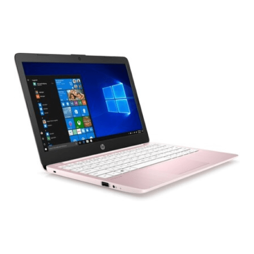 HP HP Stream 11-ak0514sa 11.6" Laptop - Intel® Celeron™, 4GB Ram 64 GB eMMC, Pink