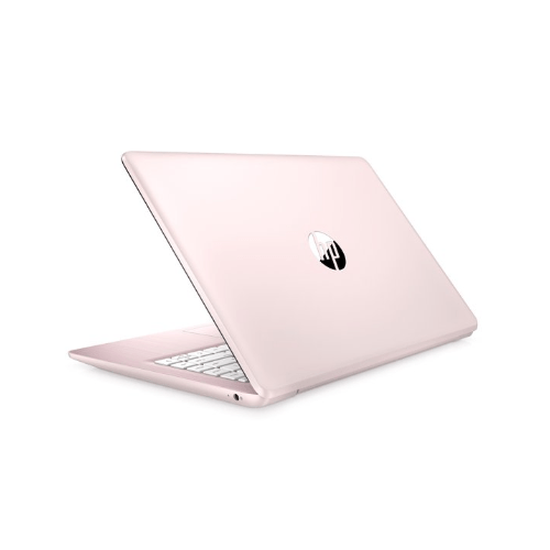 HP HP Stream 14-inch Laptop, Intel Celeron N4000, 4 GB RAM, 64 GB eMMC, Windows 10 Home in S Mode with Office 365 Personal for 1 Year - Rose Pink