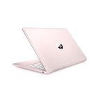 HP HP Stream 14-inch Laptop, Intel Celeron N4000, 4 GB RAM, 64 GB eMMC, Windows 10 Home in S Mode with Office 365 Personal for 1 Year - Rose Pink