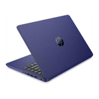 HP HP Stream 14s-fq0023na 14 Inch Laptop, Blue -AMD Athlon 3020e, 4 GB RAM, 64 GB eMMC, Windows 10 Home S with Microsoft 365 12 Month Free Subscription