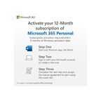 HP HP Stream 14s-fq0023na 14 Inch Laptop, Blue -AMD Athlon 3020e, 4 GB RAM, 64 GB eMMC, Windows 10 Home S with Microsoft 365 12 Month Free Subscription