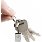 HP HP V222w 32GB USB Flash Drive - Silver