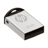 HP HP V222w 32GB USB Flash Drive - Silver